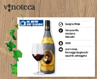 Gran Reserva Rioja DO FAUSTINO I