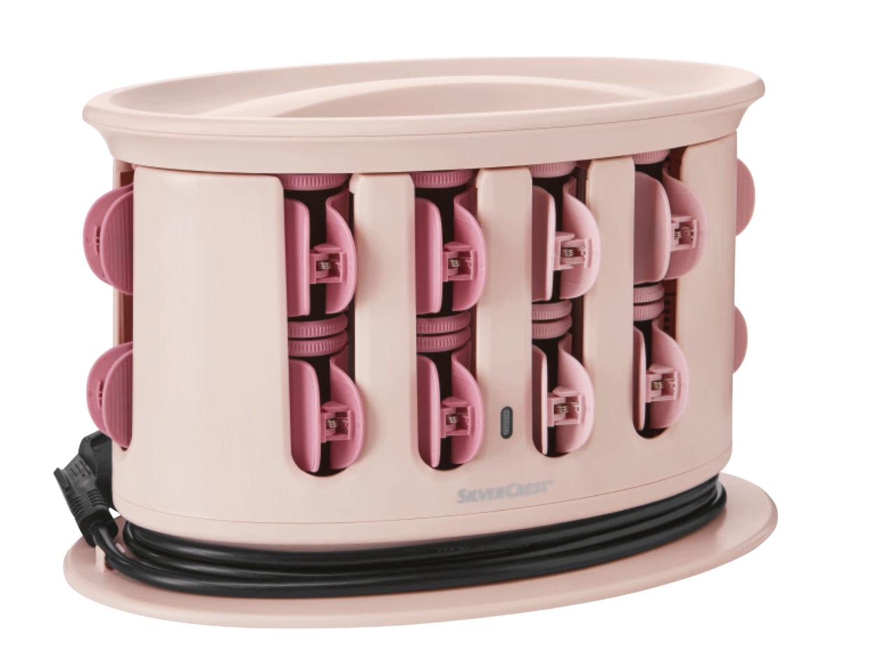 Heated Hair Curlers Set