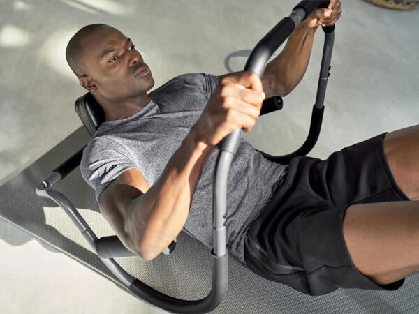 Appareil de musculation pour abdominaux