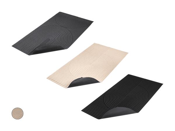 Tapis antipoussière