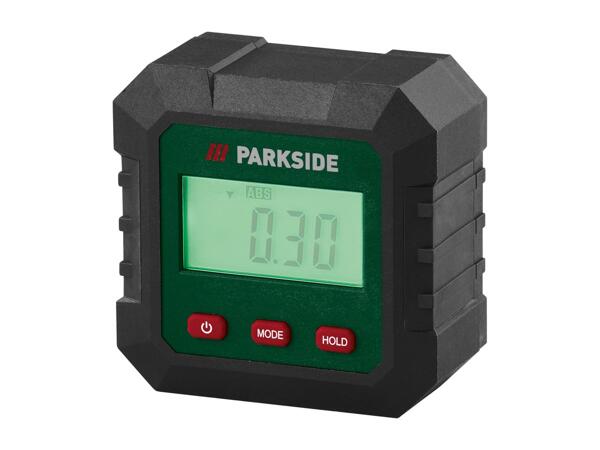 Digital Depth Gauge or Digital Inclinometer