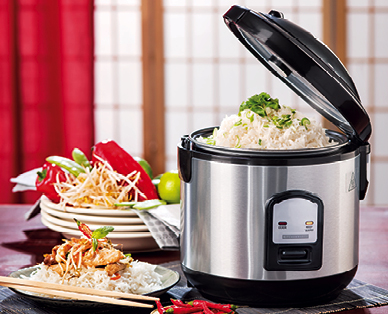 KITCHENWARE Reiskocher