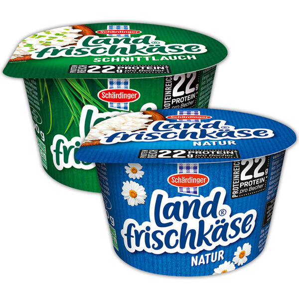 Landfrischkäse