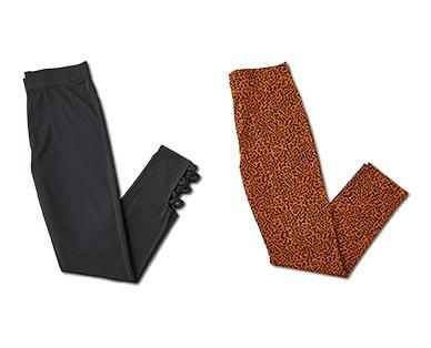 Serra
Ladies 2 Pack Capri Leggings