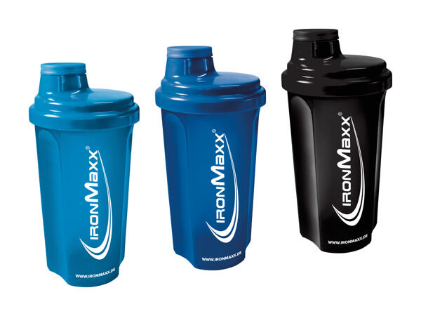 Shaker de protéines IronMaxx