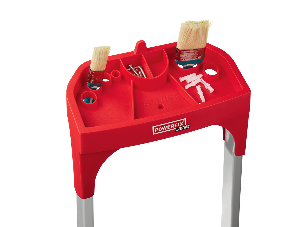 Aluminium Household Step Ladder