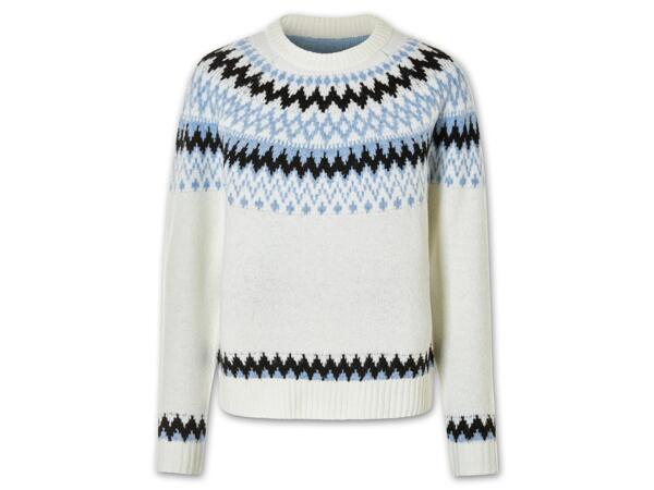 Damen Strickpullover