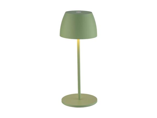 LIVARNO HOME(R) Genopladelig bordlampe