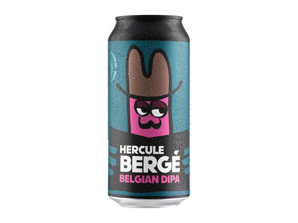Hercule Berge, 7.4%