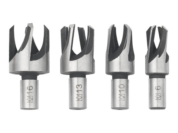 Parkside Specialised Bit Assortment