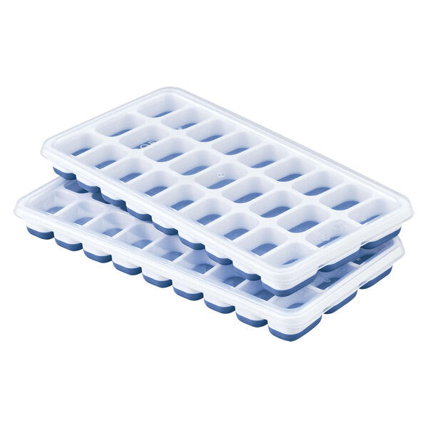 Crofton Mini Flexible Ice Tray - 2pk
