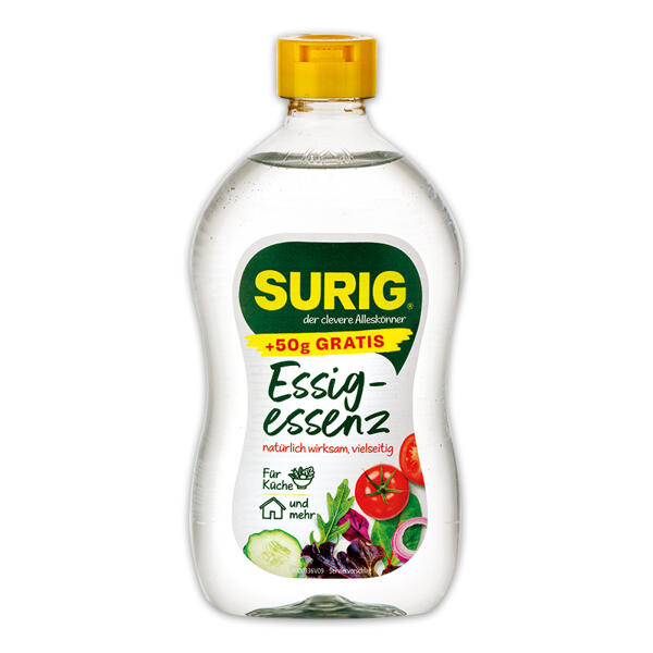 Essigessenz