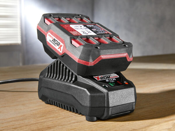 Batterie 2 Ah PAP 20 B1 + chargeur