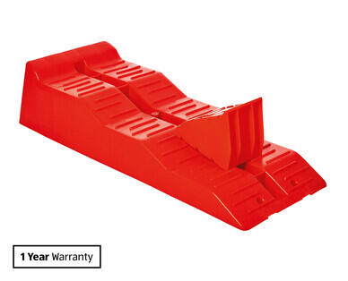 Caravan Levelling Ramp and Chock Set