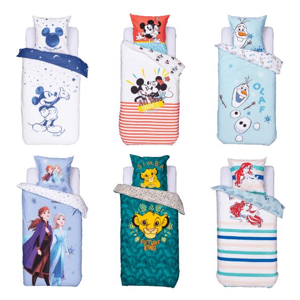 Housse de couette, 1 pers.