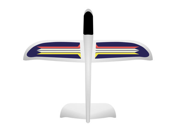 Playtive Rocket & Glider/Mini Hand Launch Glider/Slingshot Glider