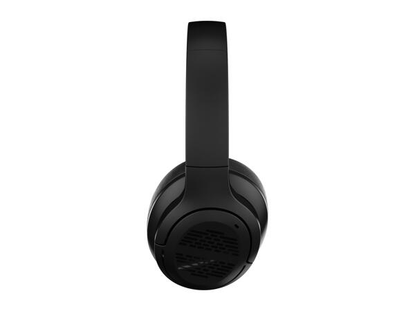 Silvercrest Rhythm Bluetooth(R) On-Ear Headphones