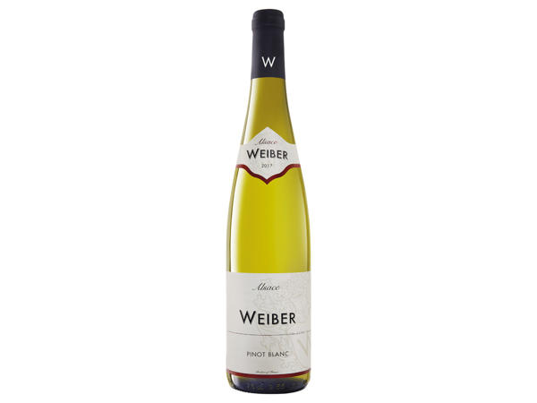 WEIBER PINOT BLANC 2018 ALSACE