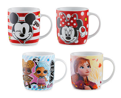 Licensed Mugs