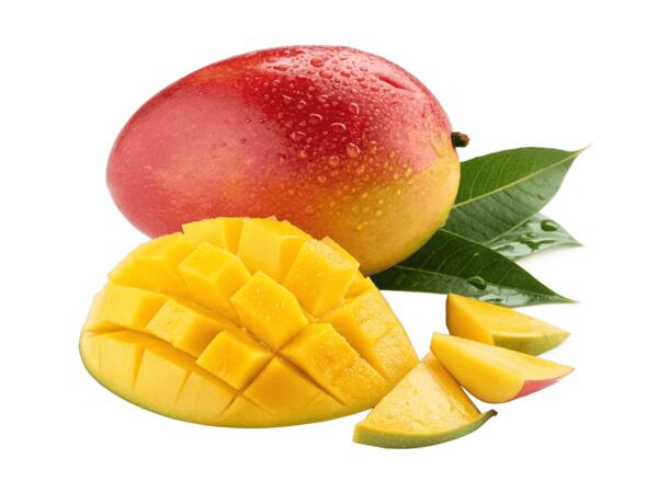 Mango vorgereift