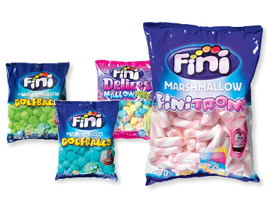 Marshmallows FINI