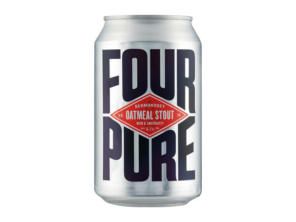 Fourpure Oatmeal Stout