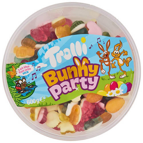 Bunny Party Tub 600g