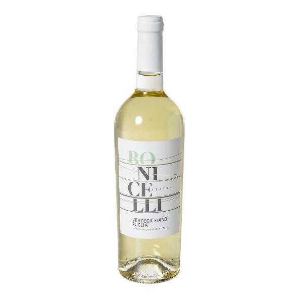 Bonicelli Verdeca-Fiano Puglia IGT, 6 St.