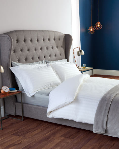 King 300 Thread Sateen Duvet Set