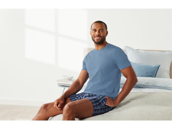 Men's Short Pyjama Set