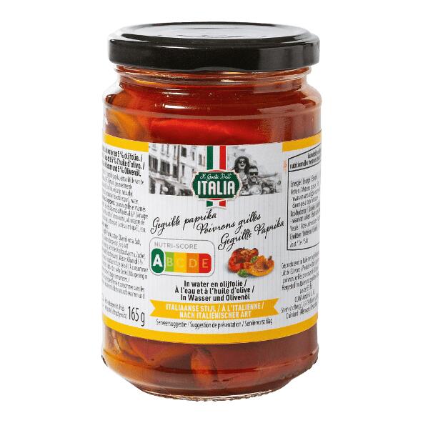 ITALIA(R) 				Antipasti