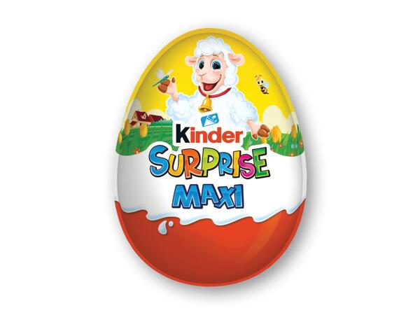 KINDER Surprise Maxi æg