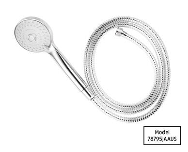 Multifunctional Shower Head
