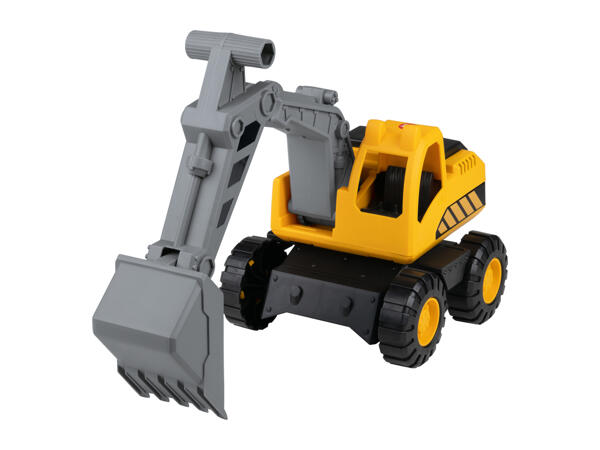 Playtive Construction Vehicles