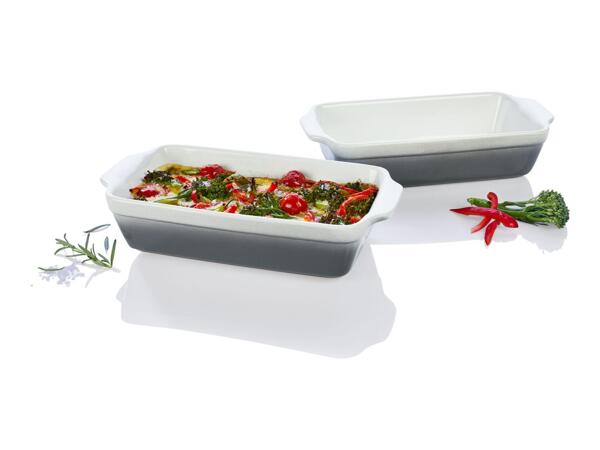 Ernesto Stoneware Oven Dish/​Oven Dish Set
