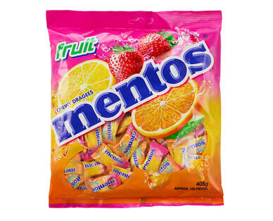 Mentos Bag 405g