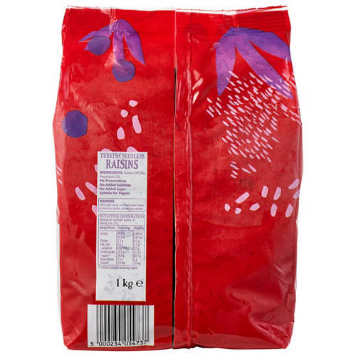Raisins 1kg