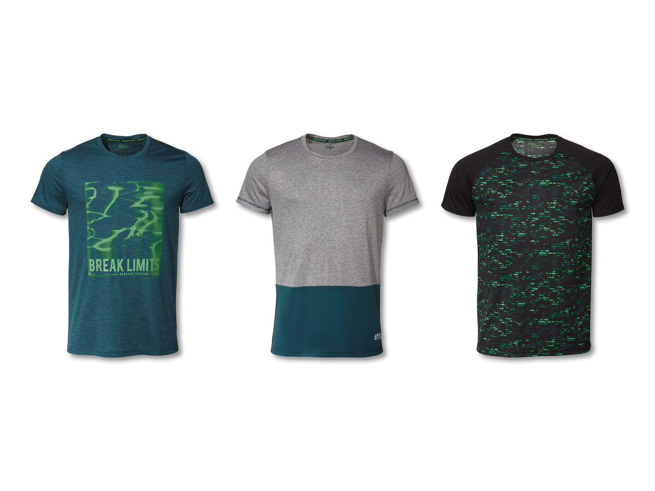 Tee-shirt de sport homme1