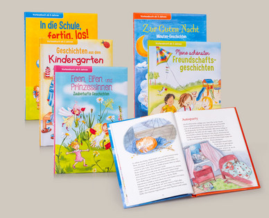 Vorlesebuch
