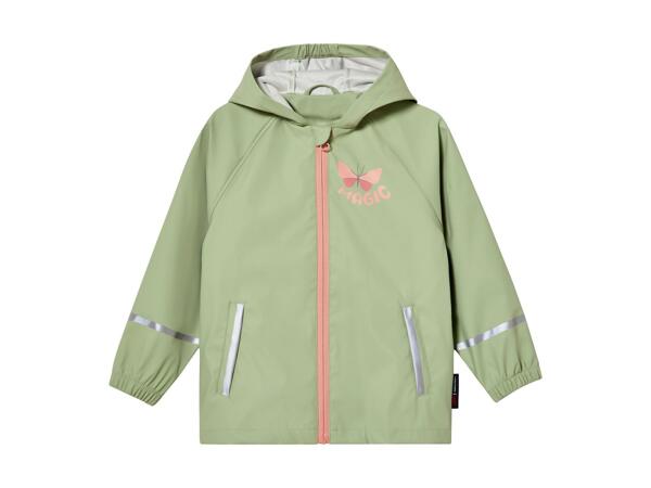 Kids' Waterproof Jacket