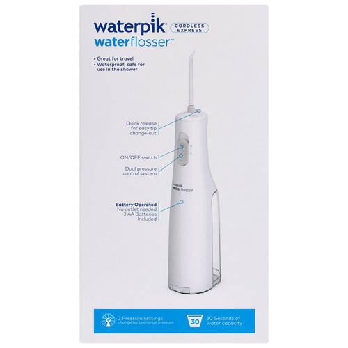 Cordless Water Flosser