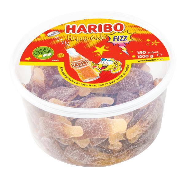Friandises, 150 pcs