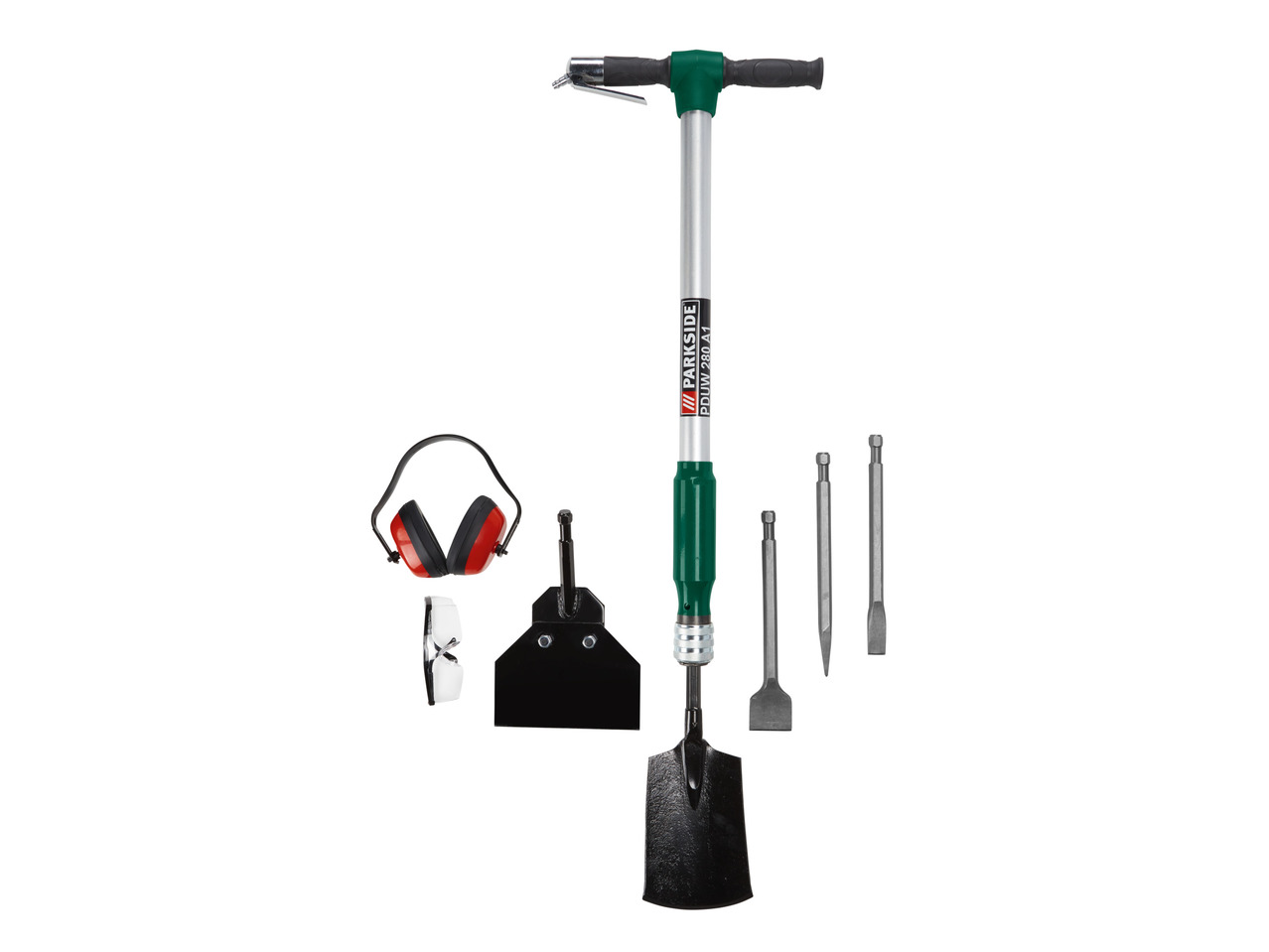 PARKSIDE(R) Universal trykluftshammer