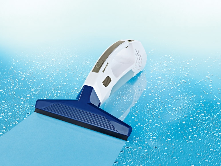 Cordless Window Vacuum Cleaner
