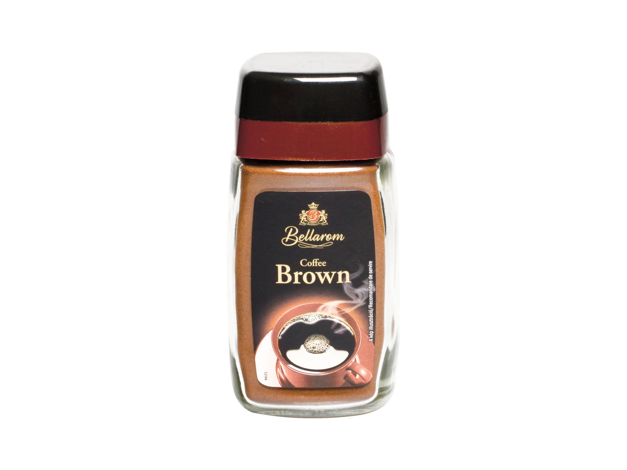 Cafea solubilă Brown - Lidl - România - Promoții arhiva