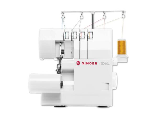 Overlocknähmaschine „S010L"
