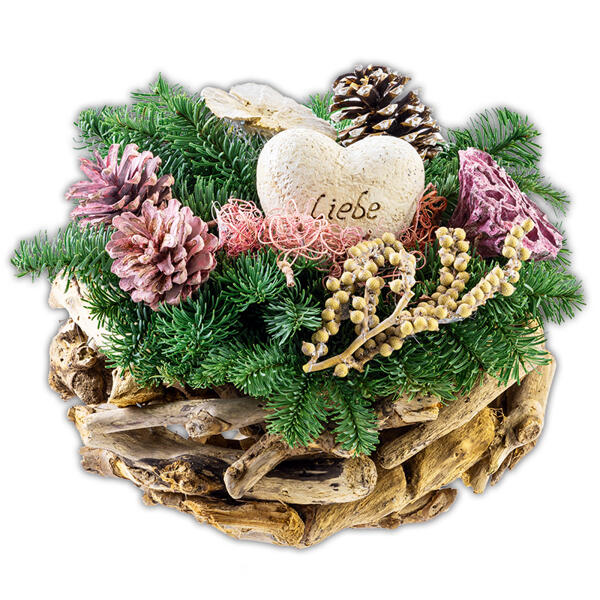 Premium Grab-Arrangement