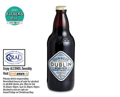 Guinness Dublin Porter