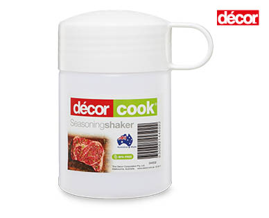 Décor Seasoning Shaker