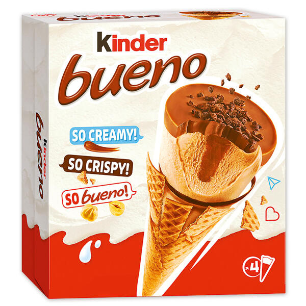 Bueno Waffelhörnchen